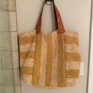 Mar Y Sol Havana tote